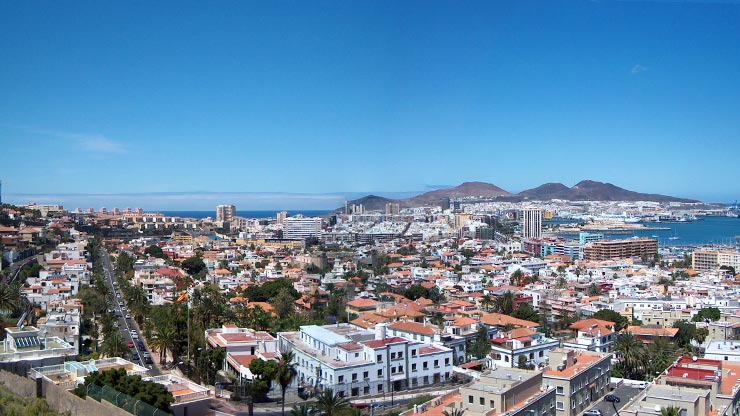 economic car rentals Las Palmas de Gran Canaria